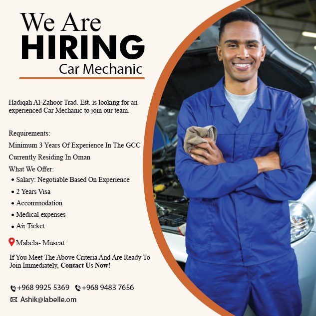 Car Mechanic 