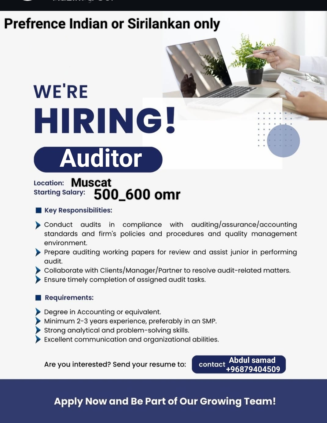 Auditor