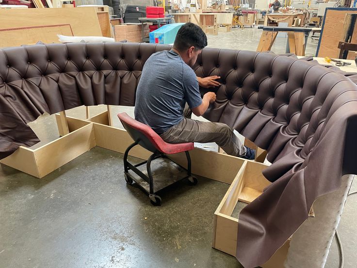 Upholstery Specialist