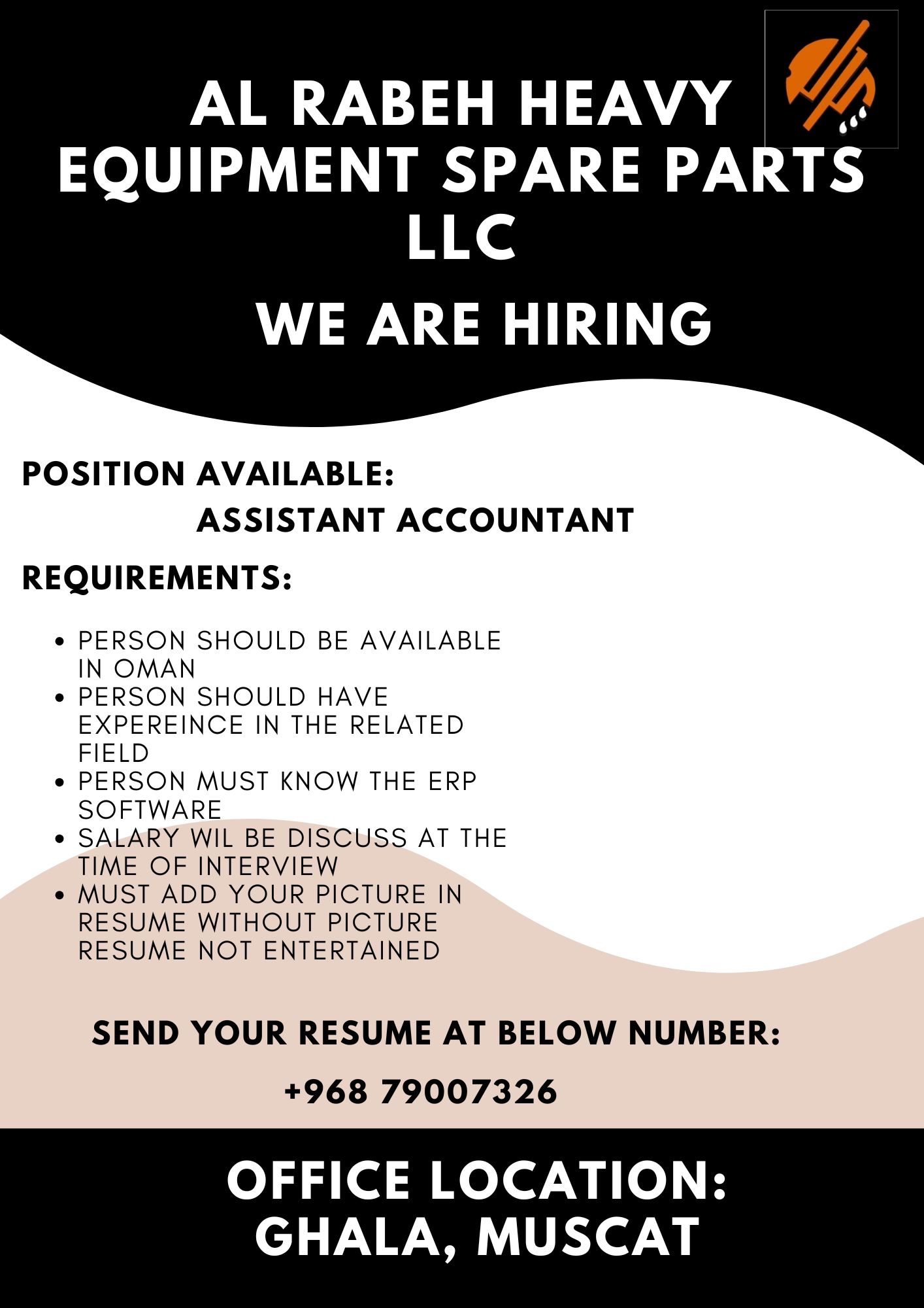 ASSISTANT ACCOUNTANT