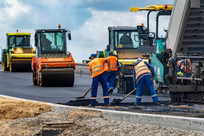 Road constructer contractor/engineer