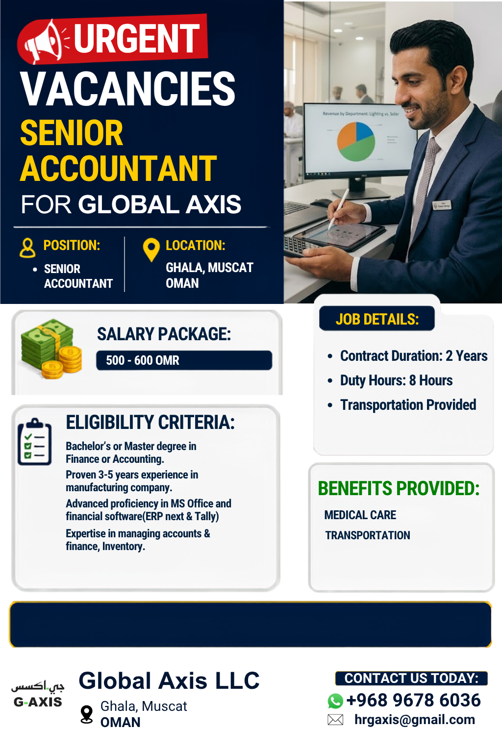 Senior Account Manager