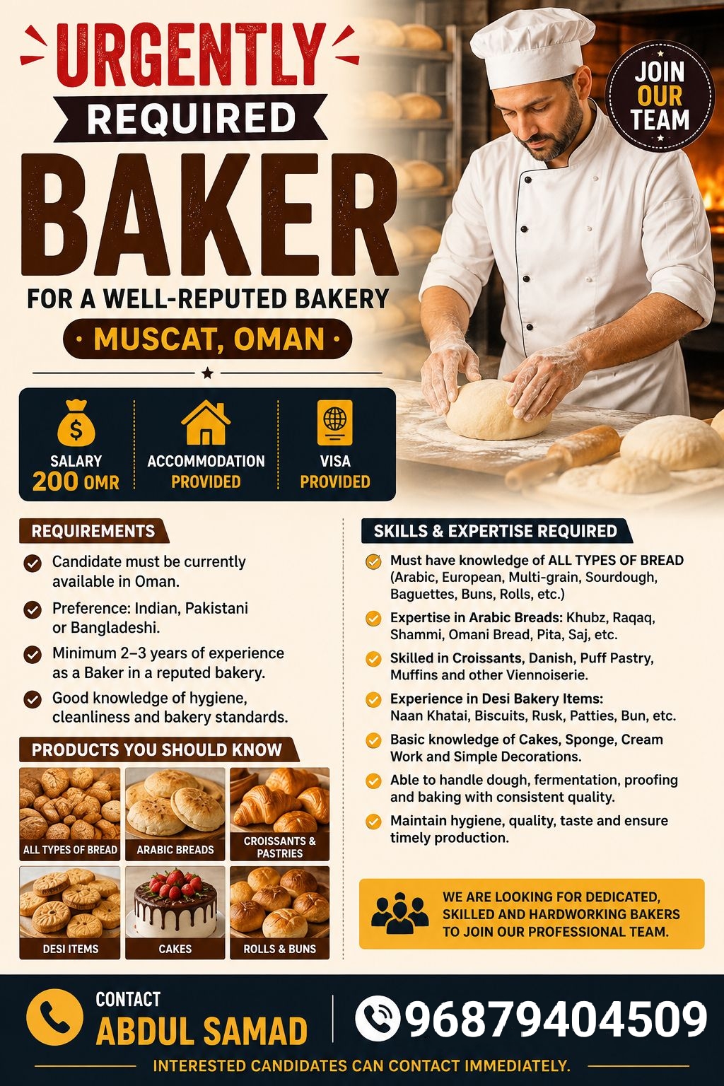 Baker