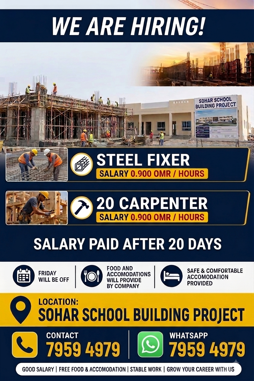 steelfixer  carpenter 