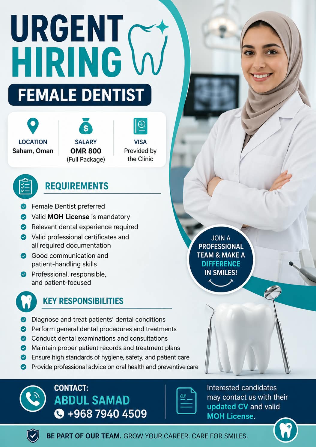 Dentist 