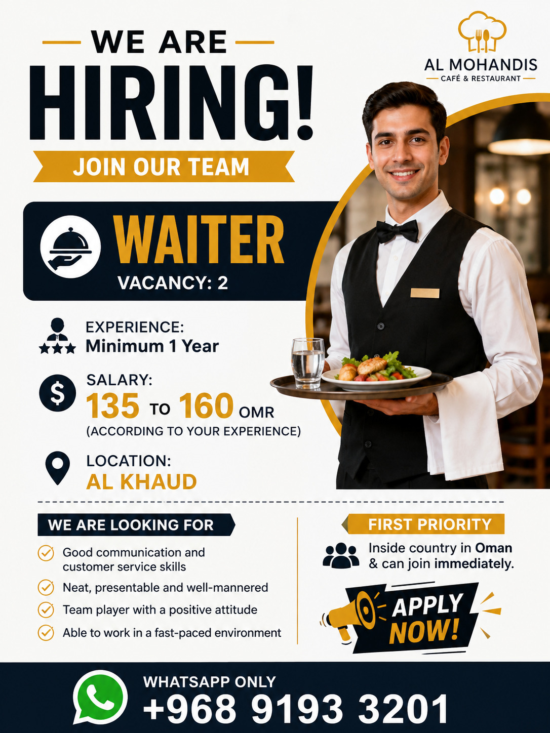 Waiter