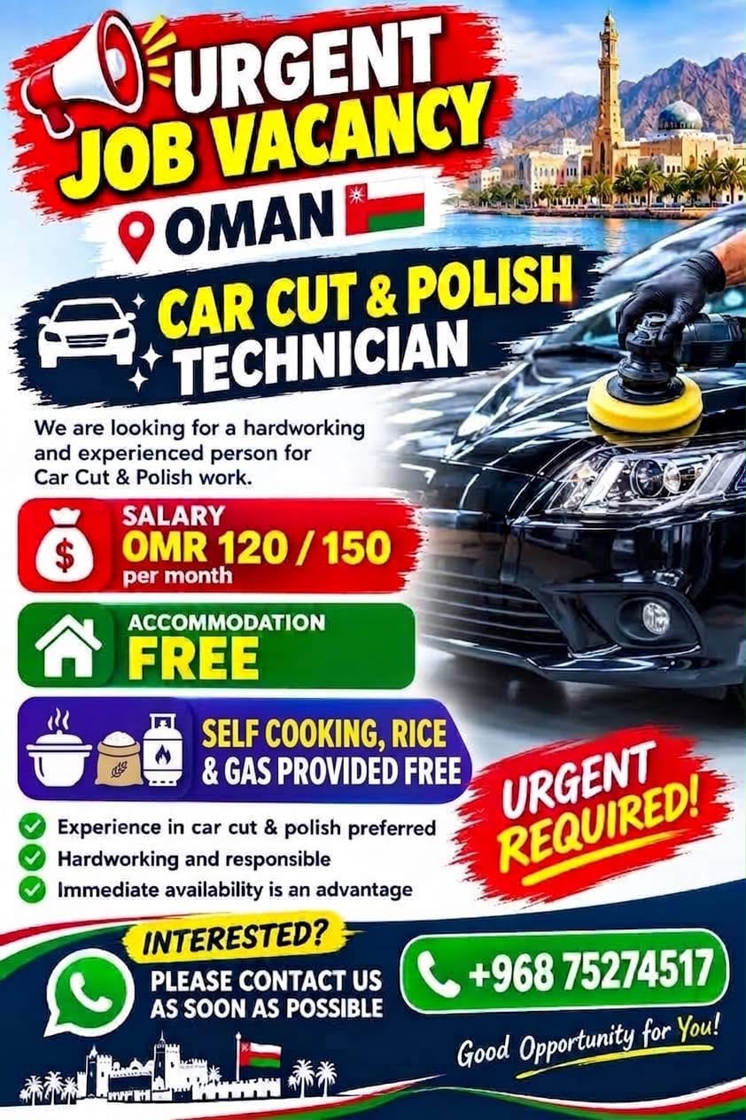 Car cut and polish 