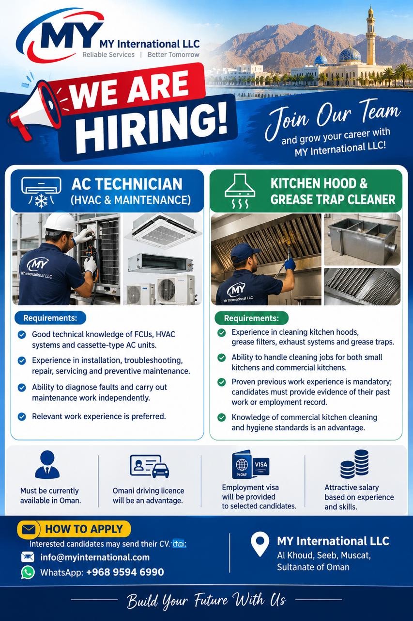Kitchen Hood & Grease Trap Cleaner